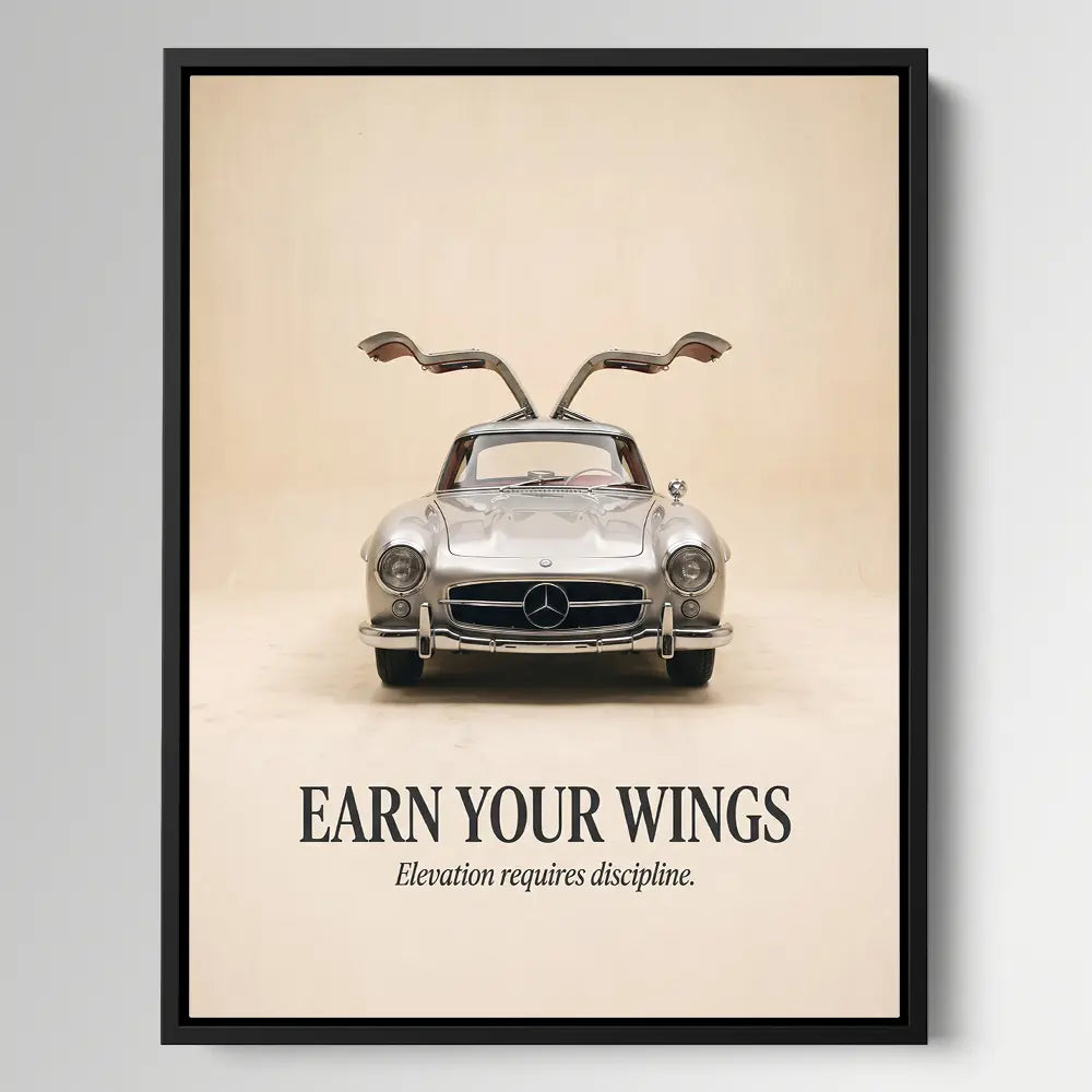Earn Your Wings