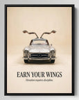 Earn Your Wings