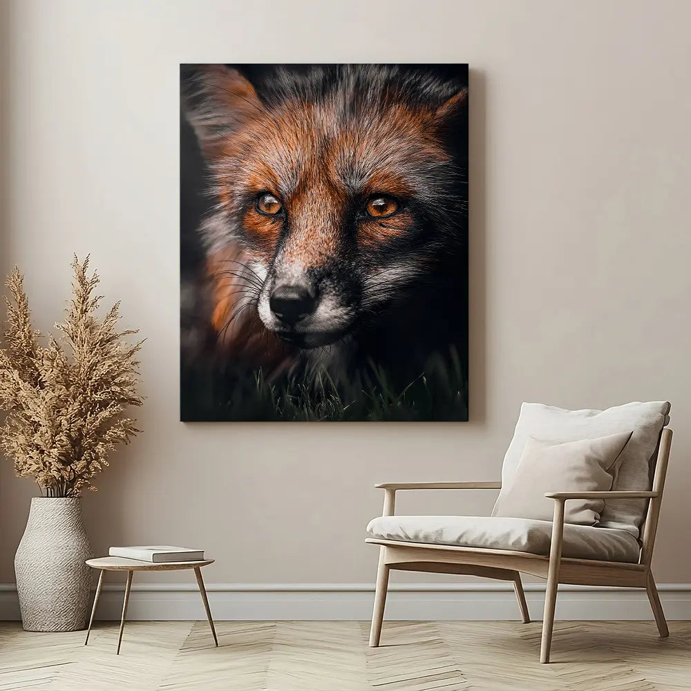 Fox In The Dark