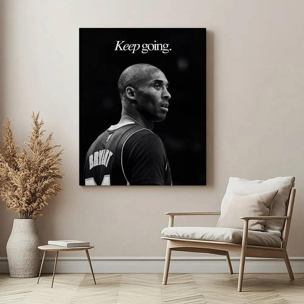 Mamba Keep Going