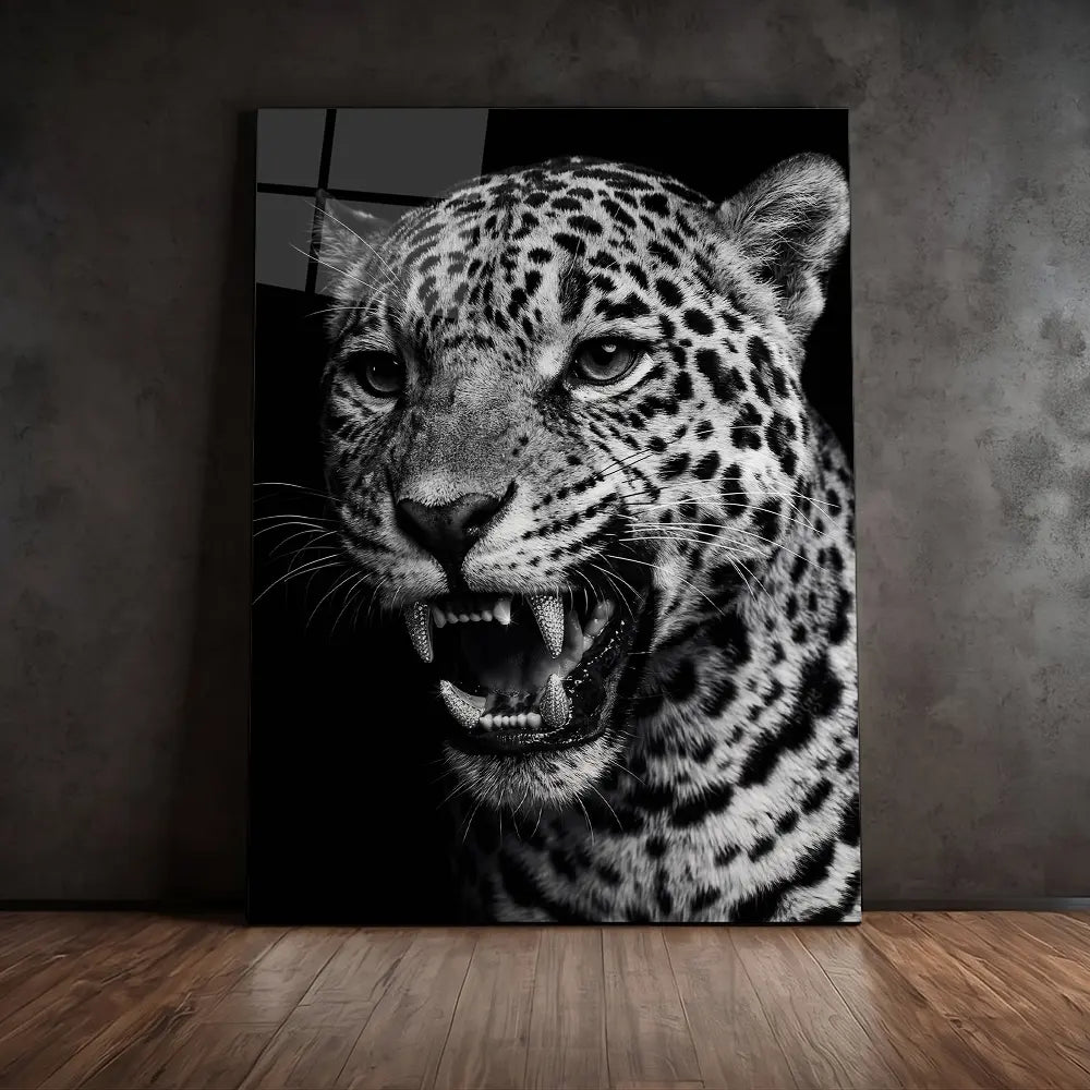 Leopard Iced Out