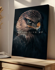 Hawk Never Give Up