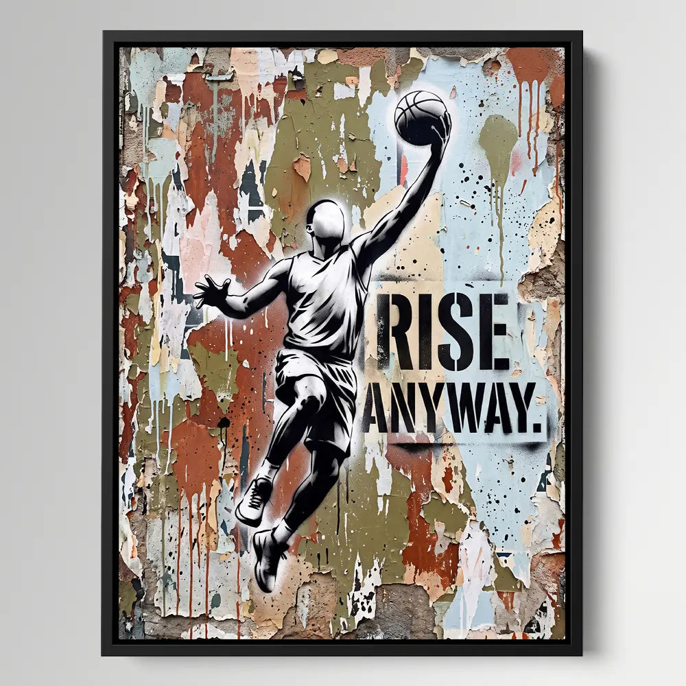 Rise Anyway