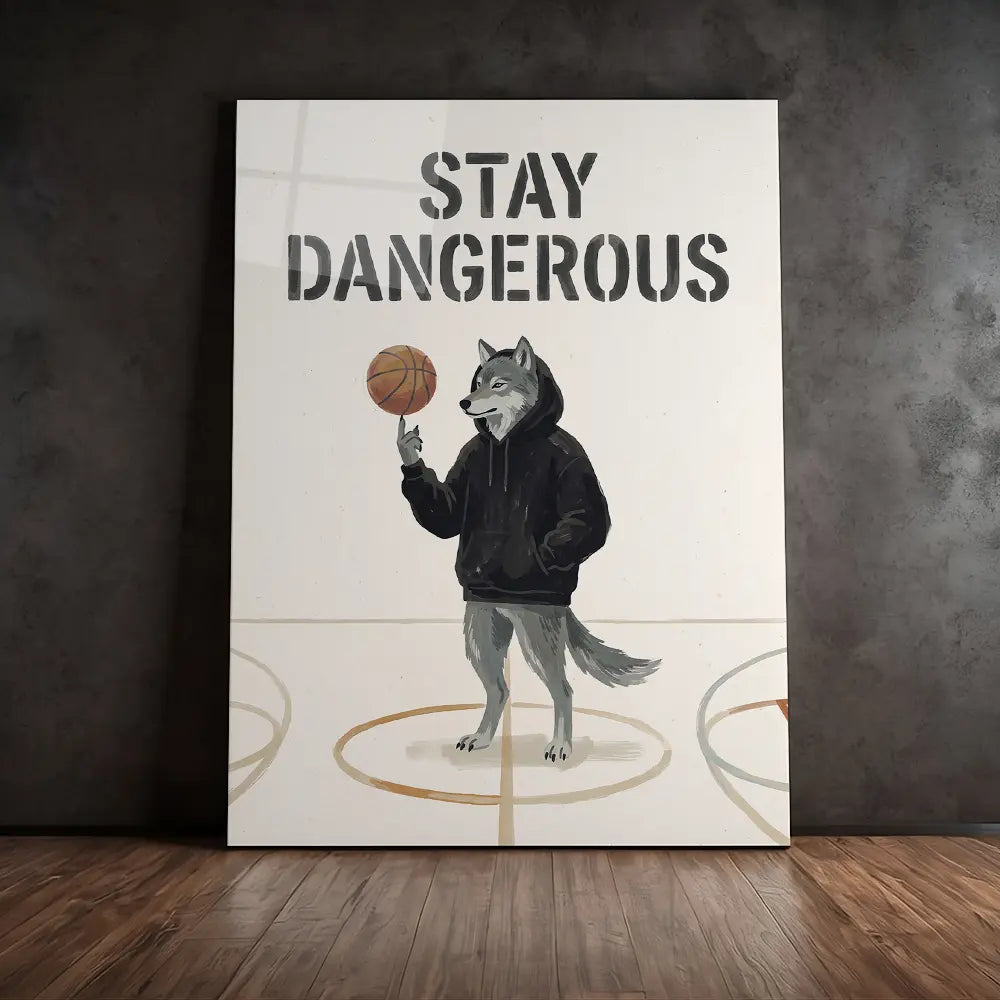 Stay Dangerous