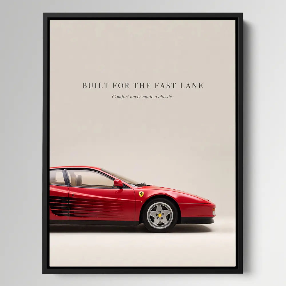 Fast Lane