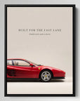 Fast Lane