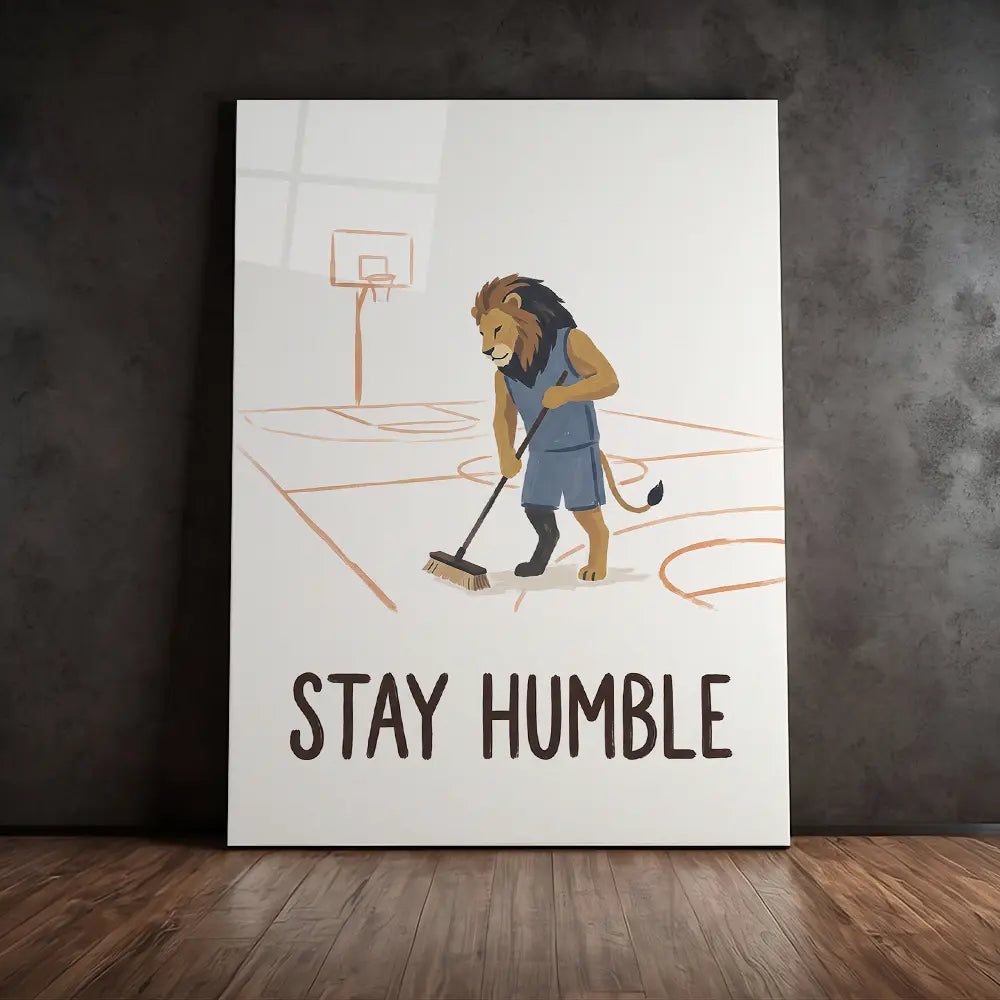 Stay Humble Basketball