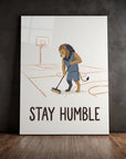 Stay Humble Basketball