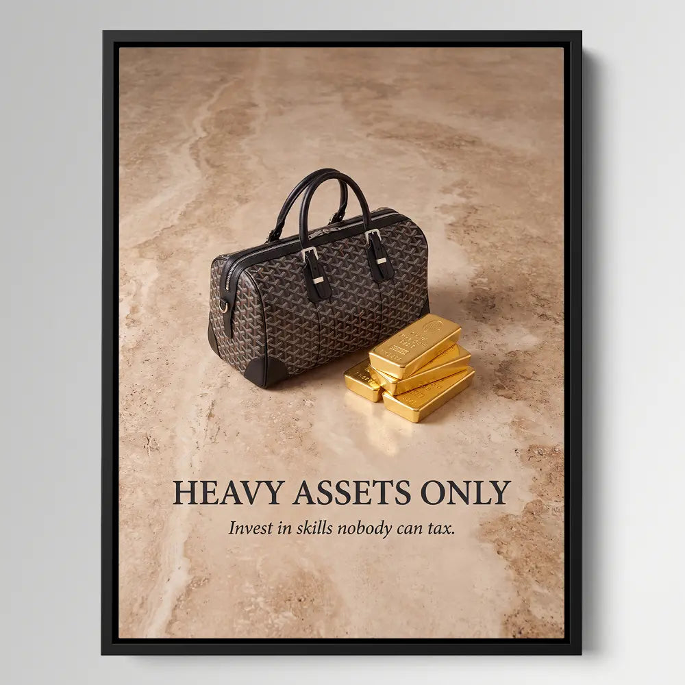 Heavy Assets Only