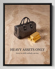 Heavy Assets Only