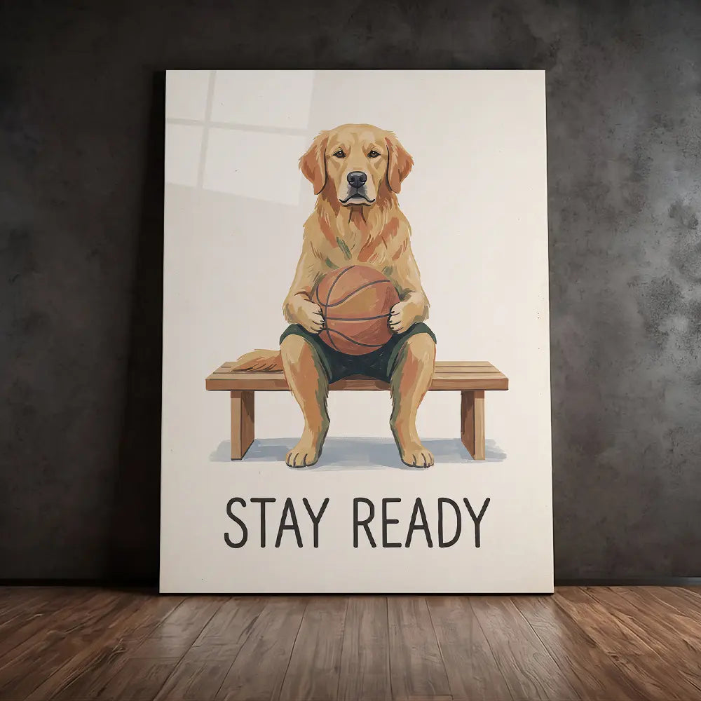 Stay Ready