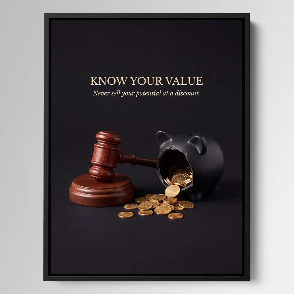 Know Your Value