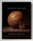Talent Is The Lock