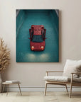 Exotic Pool Car