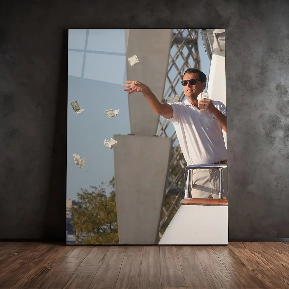 Throwing Money