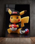 Yellow Mouse
