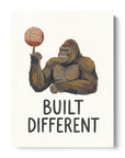 Gorilla Built Different