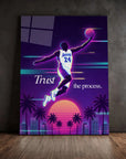 Trust The Process Retro
