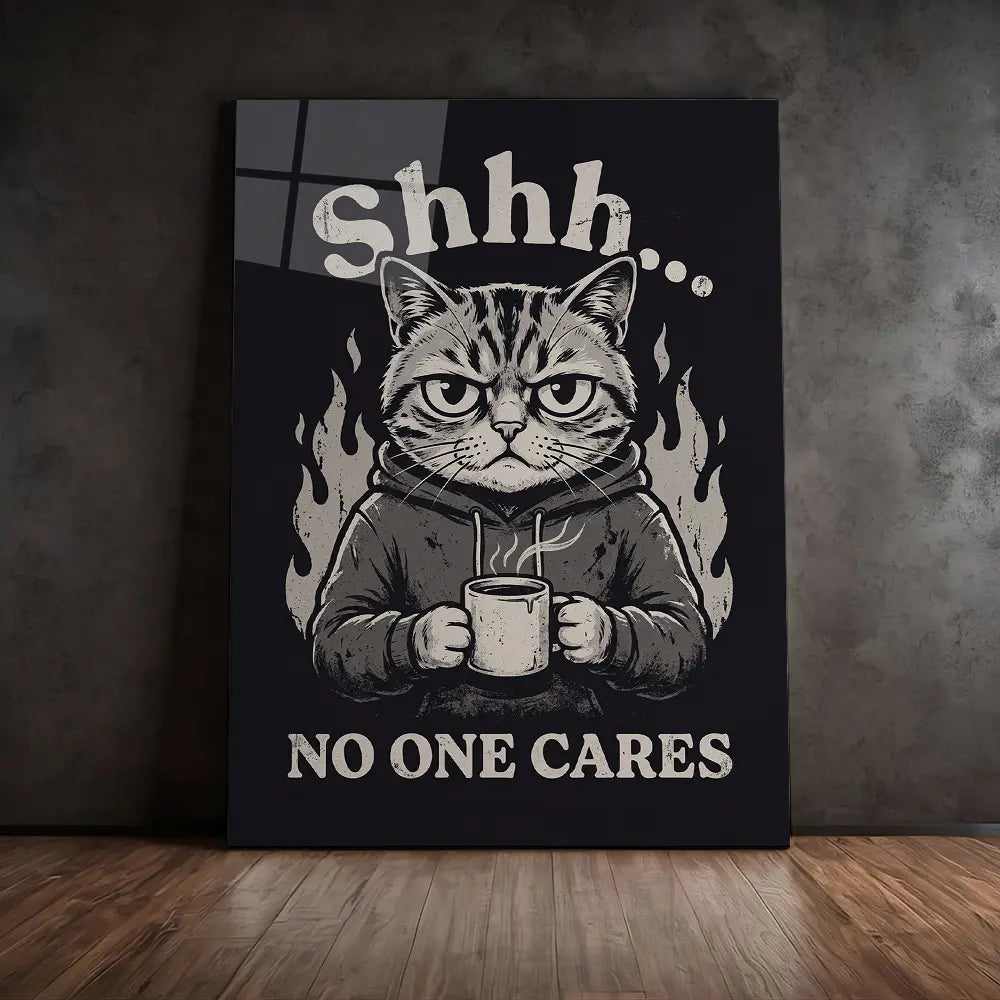 Cat No One Cares