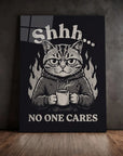 Cat No One Cares