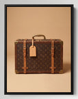 No Baggage Just Ambition