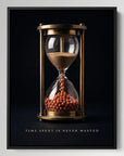 Time Spent Is Never Wasted