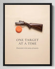 One Target At A Time