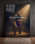 Work Hard In Silence