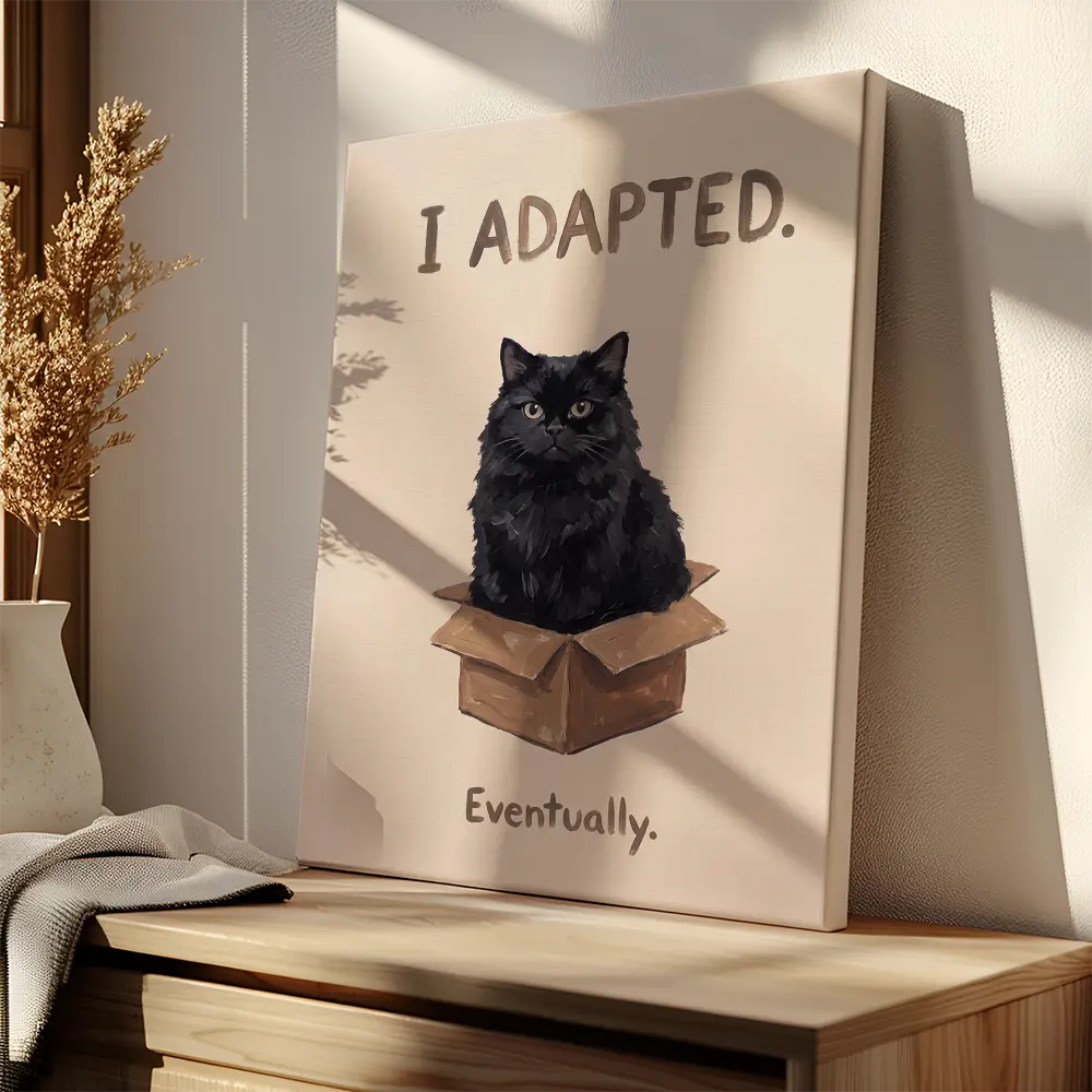 Adapted Cat
