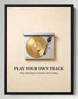 Play Your Own Track