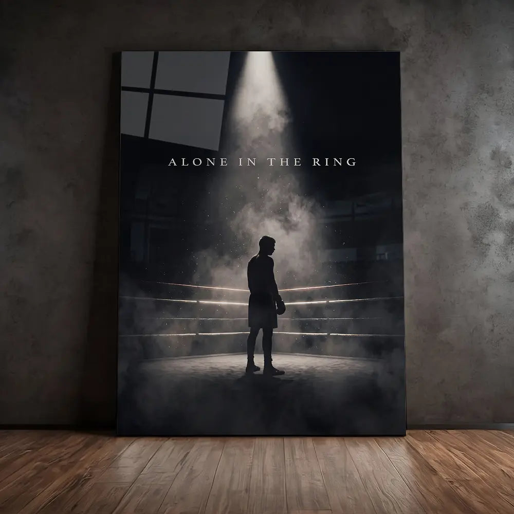 Alone In The Ring