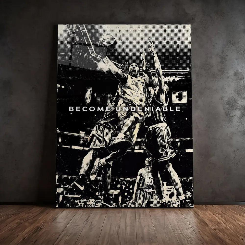 Become Undeniable