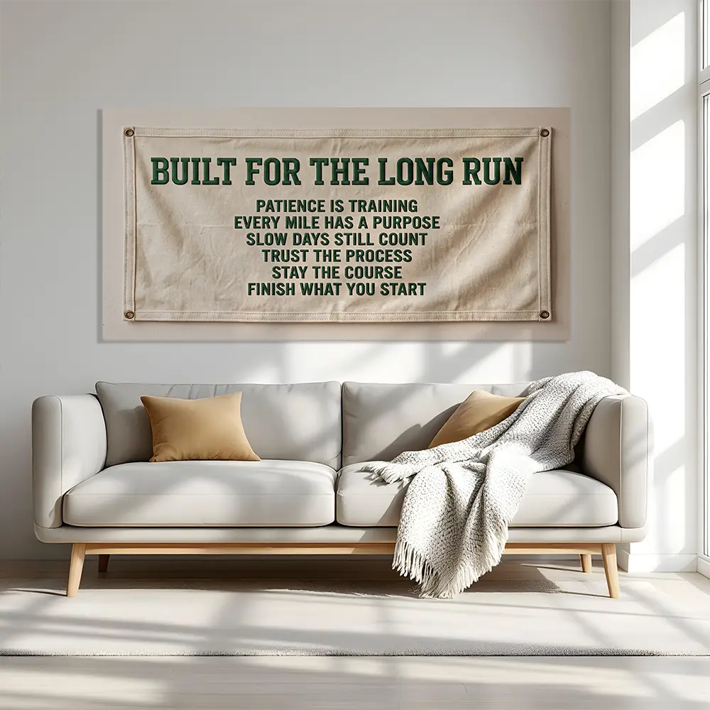 Built For The Long Run