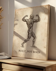 Built Not Born