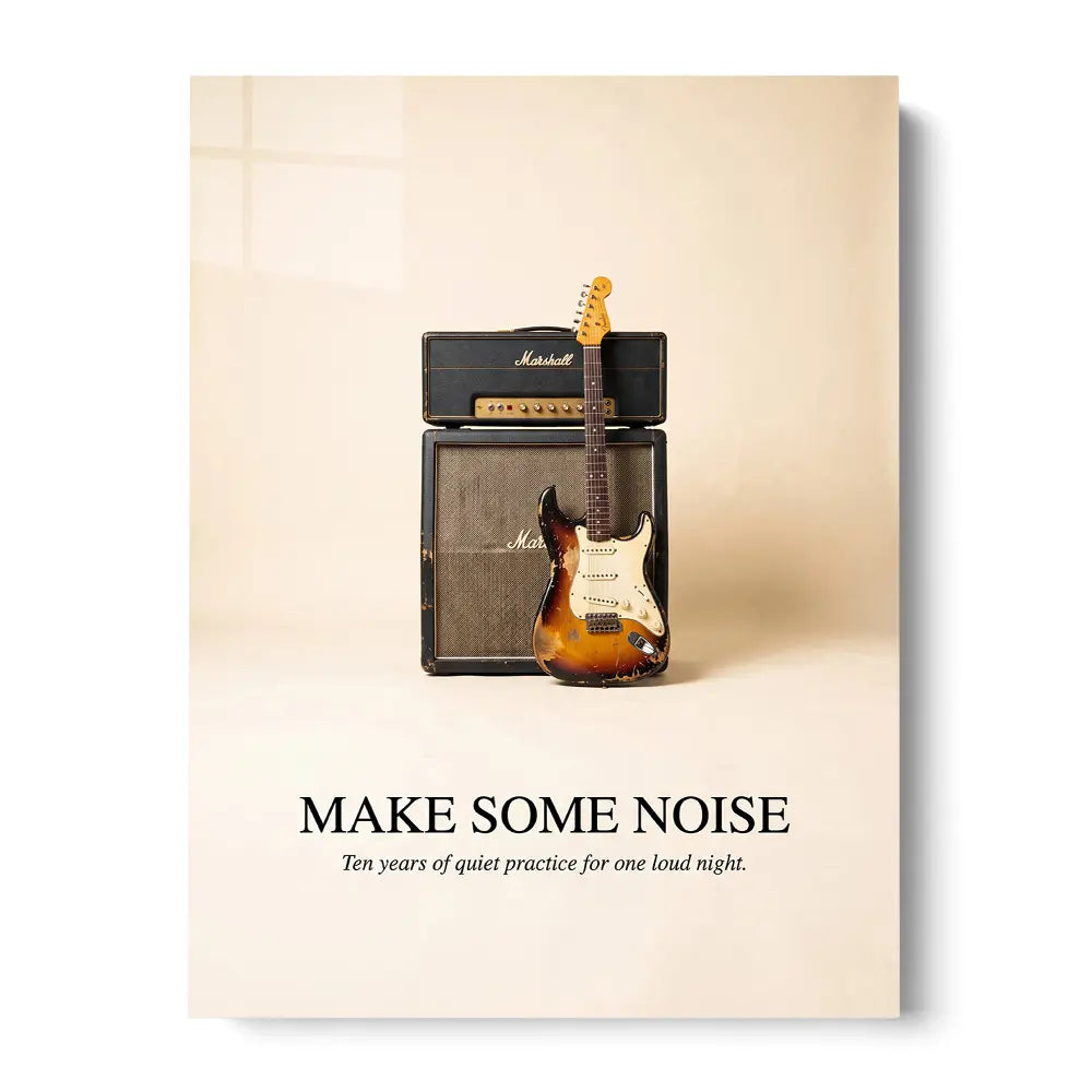 Make Some Noise