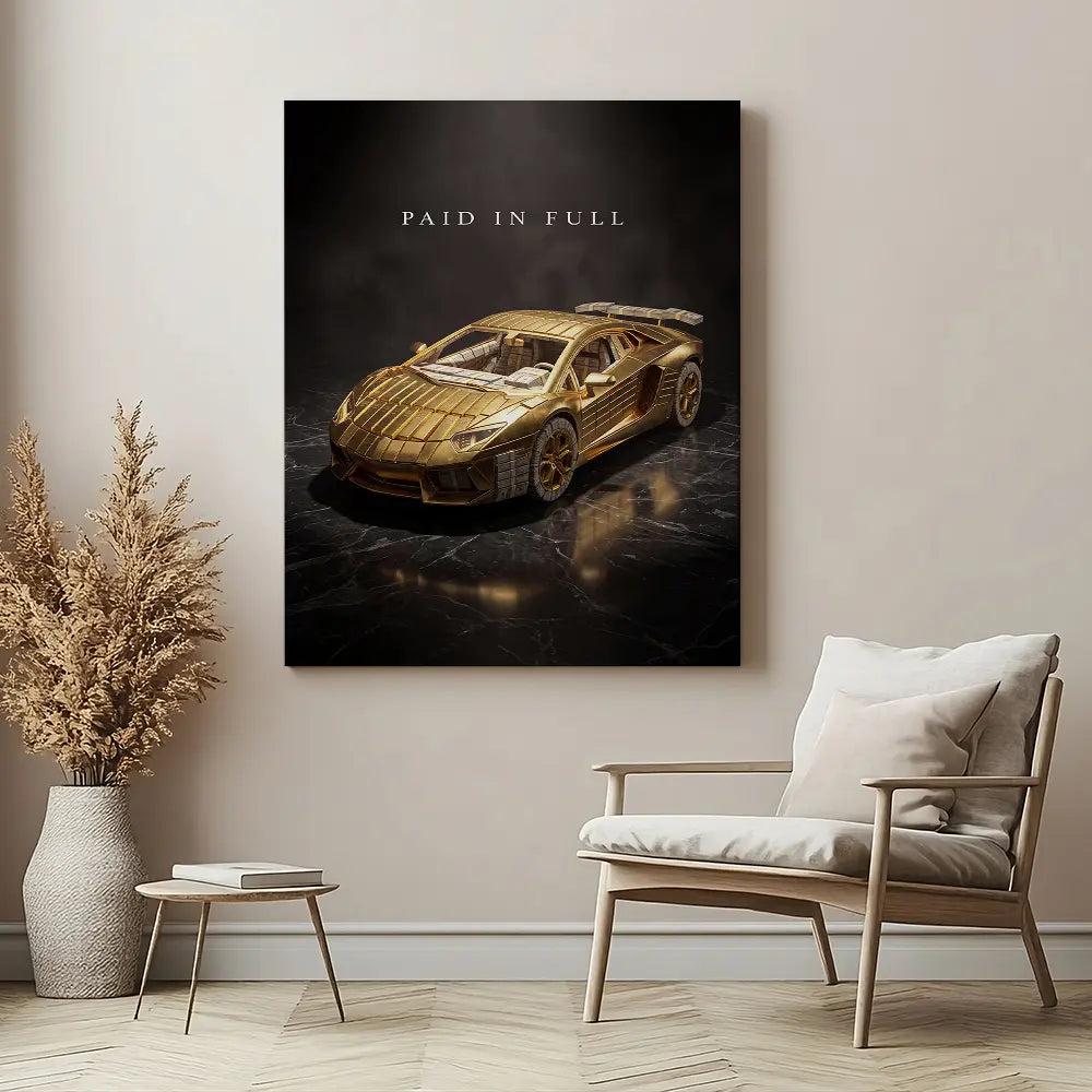 Paid In Full