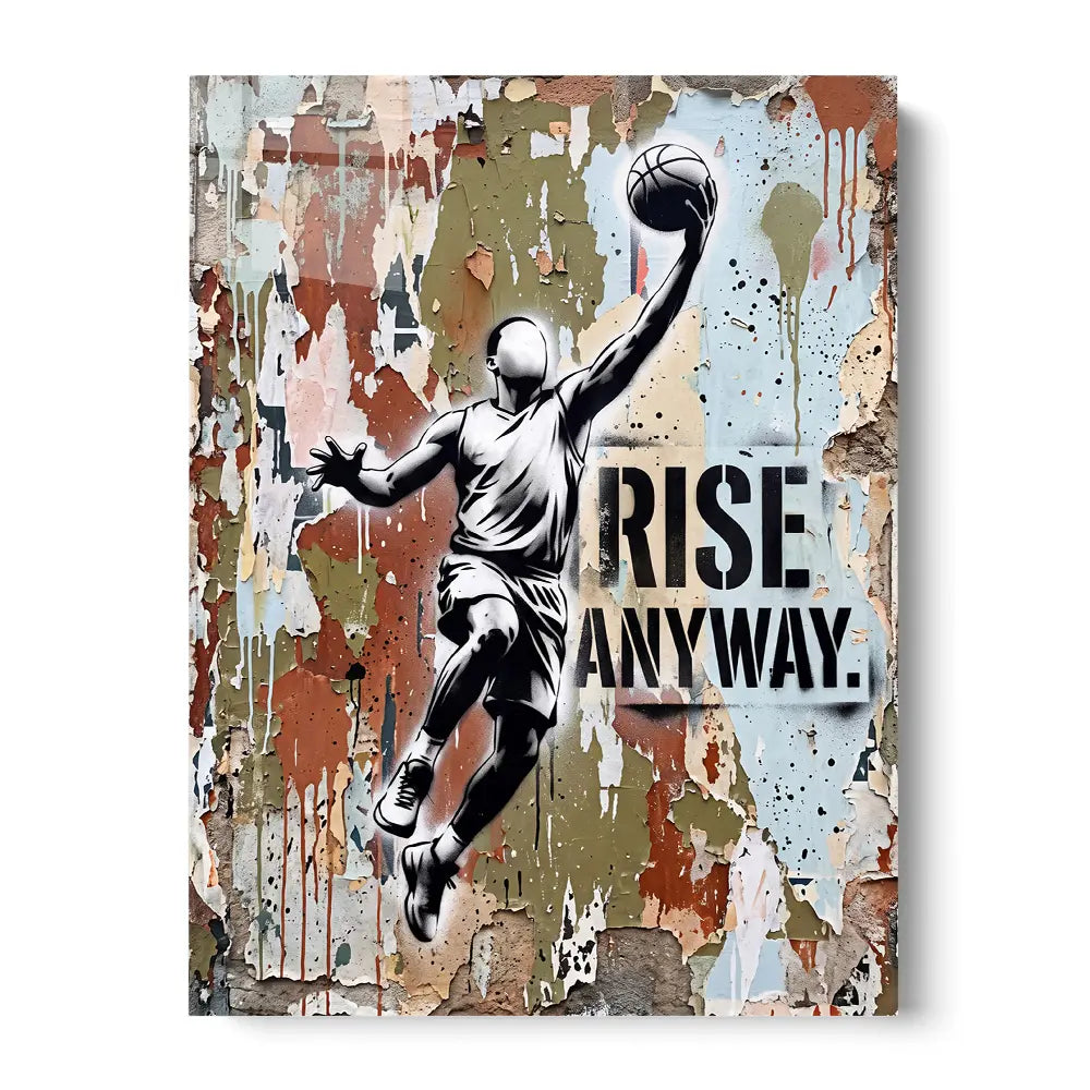 Rise Anyway