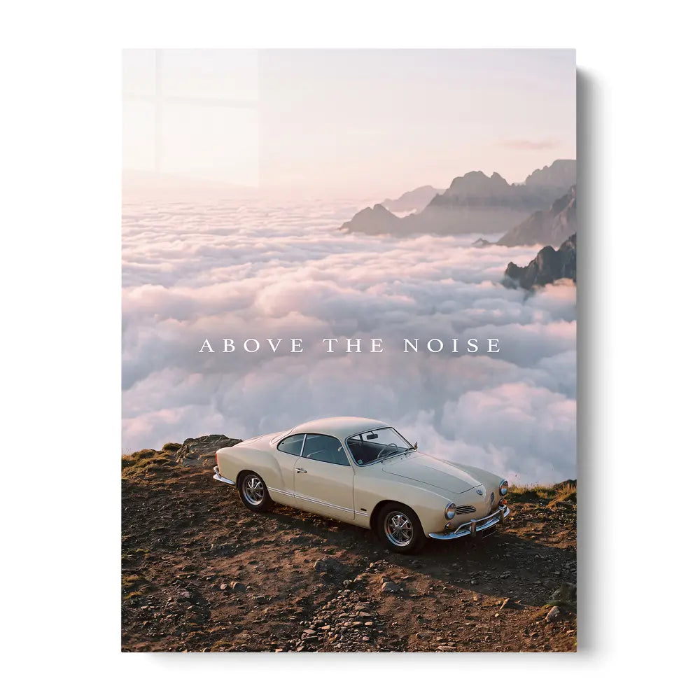 Above The Noise