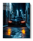 Alley BMW