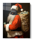 Bandit Santa
