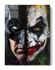 Batman Joker Face
