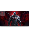 Batman Red Bat
