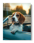 Beagle Car