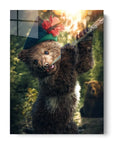Bear Cub Pied Piper