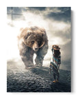 Bear Great Grizzly