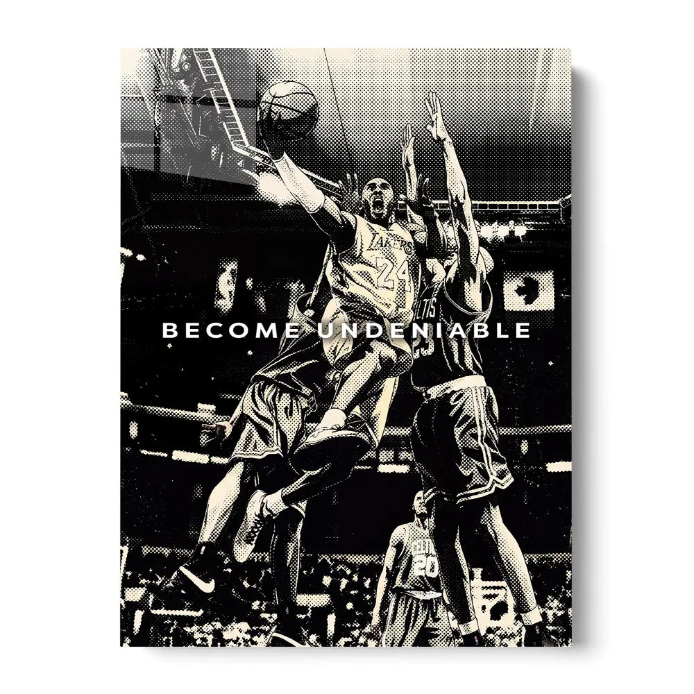 Become Undeniable