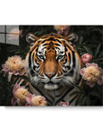 Bengal Tiger Flowers