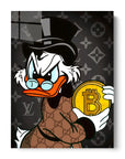 Bitcoin Dark Duck