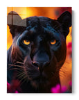 Black Panther Sunset