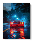 Blue Streets Ferrari F40